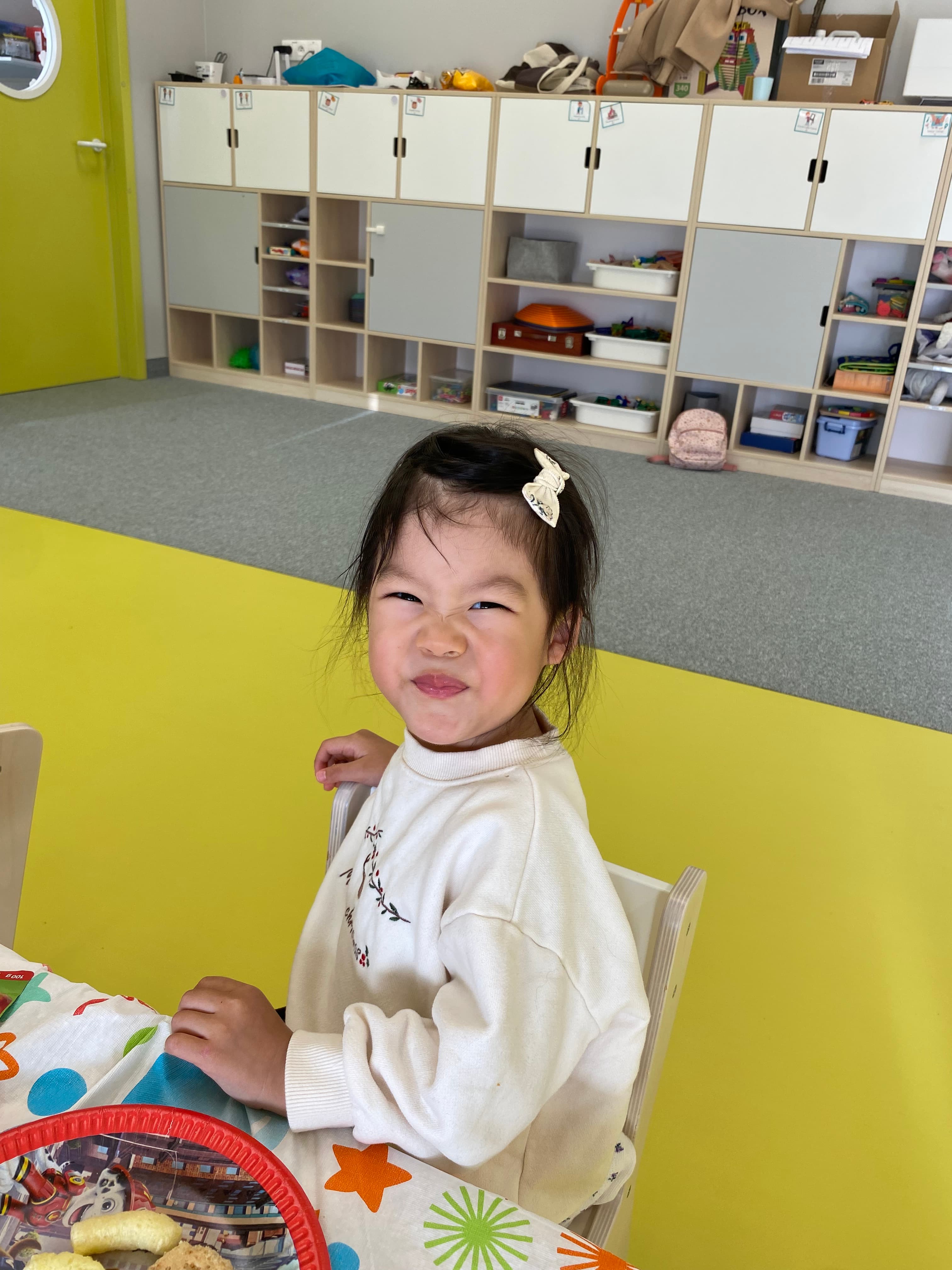 새 유치원에서 3